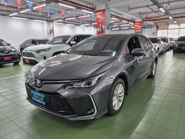 ALTIS 1.8HV  第1張相片