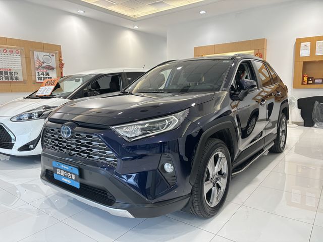 RAV4 2.5HV 4WD  第1張相片