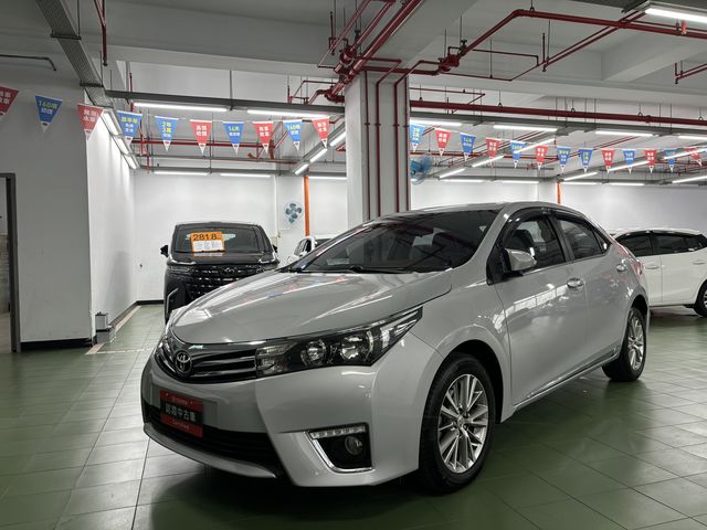 ALTIS 1.8  第1張相片