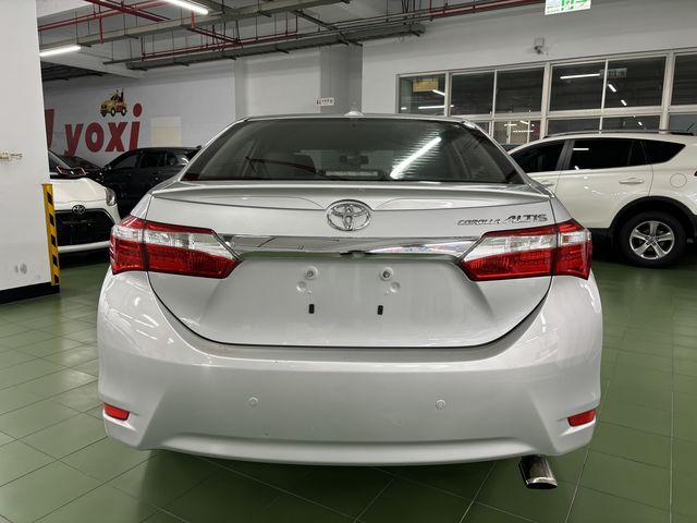 ALTIS 1.8  第6張相片