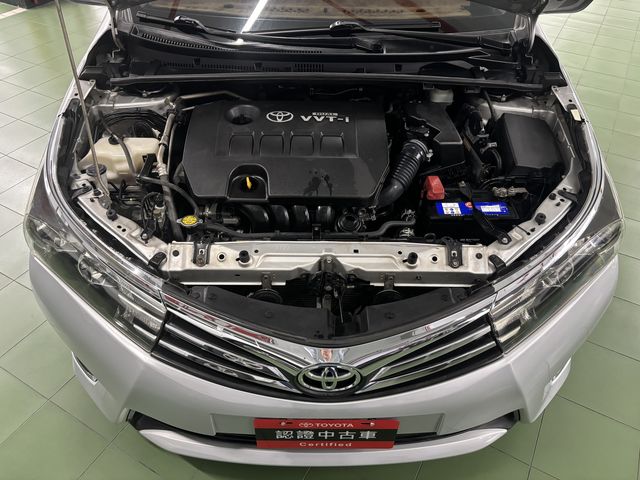 ALTIS 1.8  第10張相片
