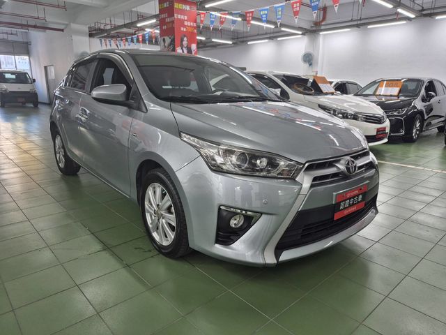 YARIS 1.5  第3張相片