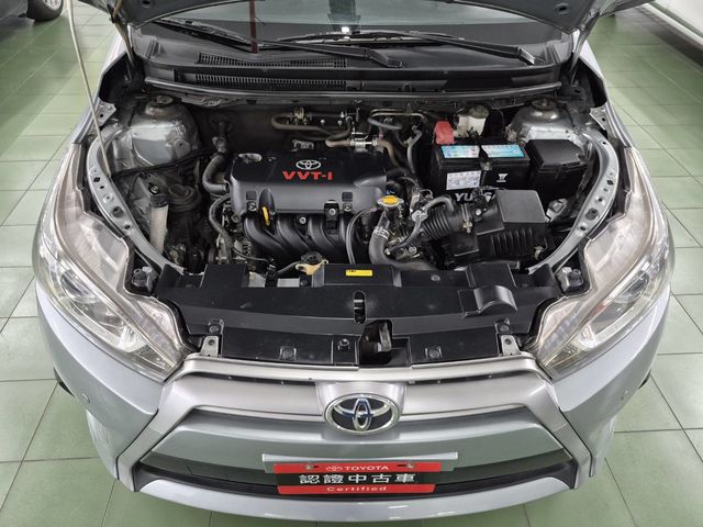 YARIS 1.5  第10張相片