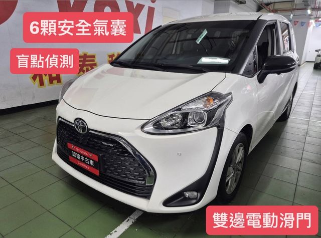 SIENTA 1.8  第1張相片