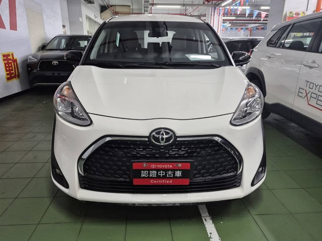 SIENTA 1.8  第2張相片