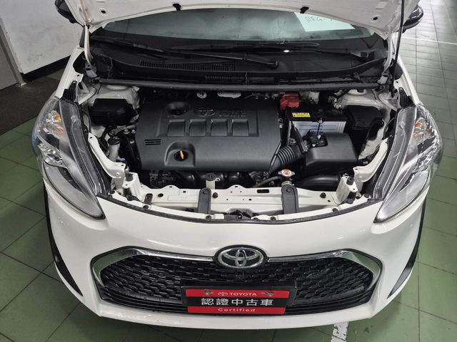 SIENTA 1.8  第10張相片