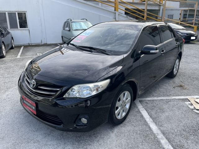 ALTIS 1.8  第1張相片