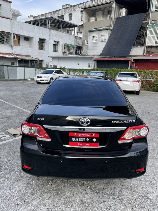 ALTIS 1.8  第6張相片