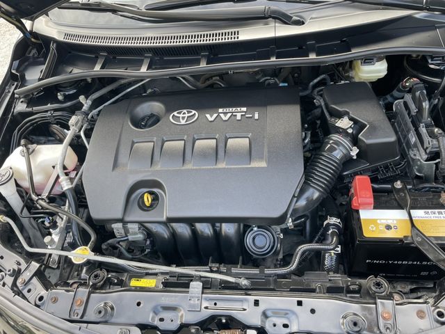 ALTIS 1.8  第10張相片