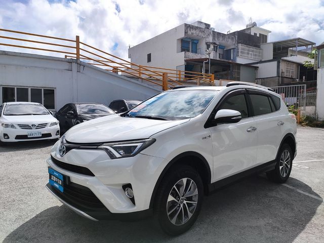 RAV4 2.5 HV  第1張相片