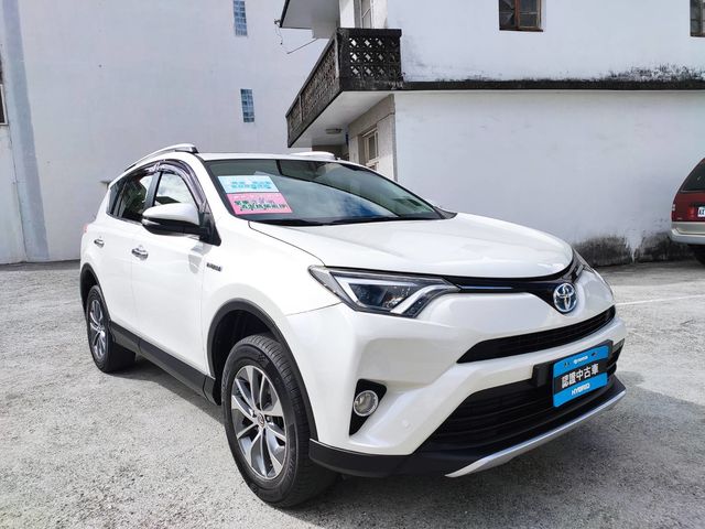 RAV4 2.5 HV  第3張相片