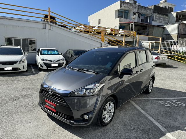 SIENTA 1.8  第1張相片