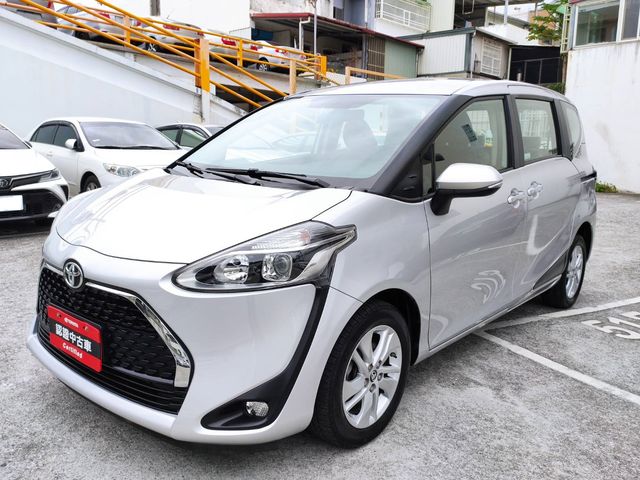 SIENTA 1.8  第1張相片