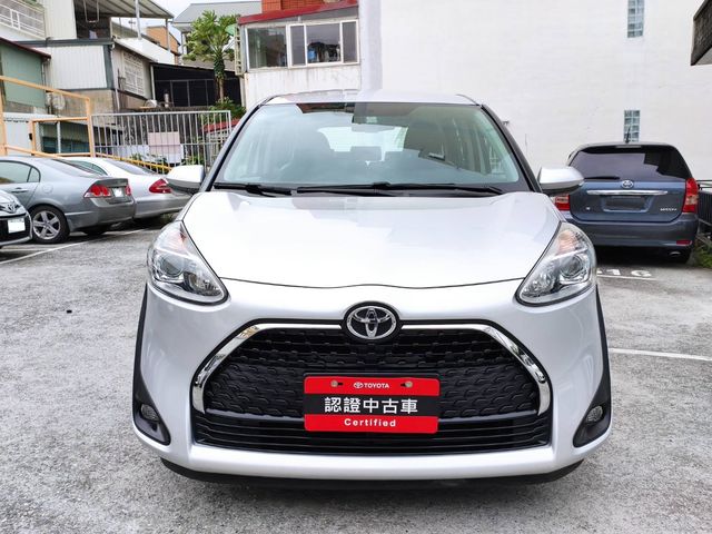 SIENTA 1.8  第2張相片