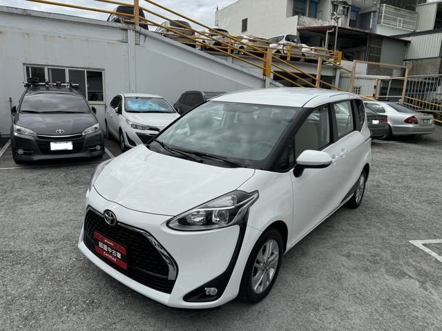 SIENTA 1.8  第1張相片
