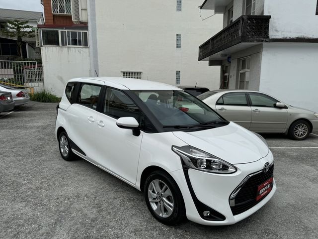 SIENTA 1.8  第3張相片