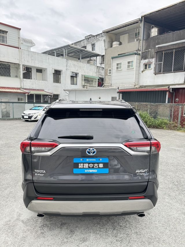 RAV4 2.5HV 4WD  第6張相片