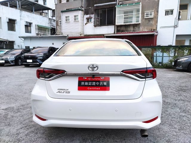 ALTIS 1.8  第6張相片