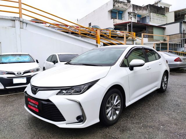 ALTIS 1.8  第1張相片