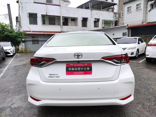 ALTIS 1.8  第6張相片