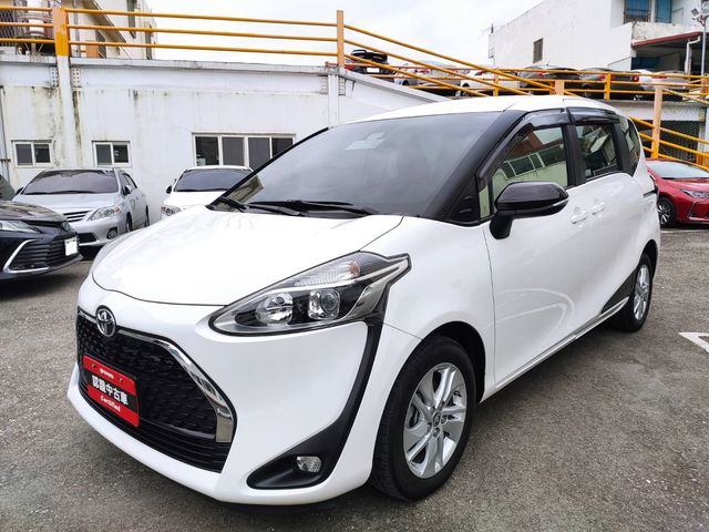 SIENTA 1.8  第1張相片