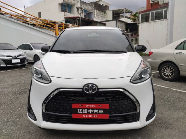 SIENTA 1.8  第2張相片