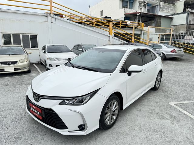 ALTIS 1.8  第1張相片