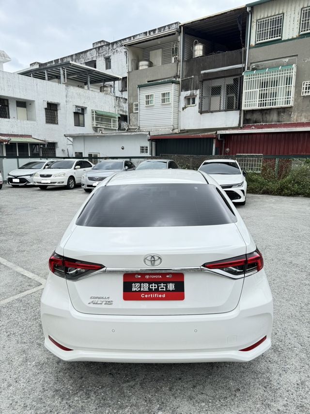 ALTIS 1.8  第6張相片