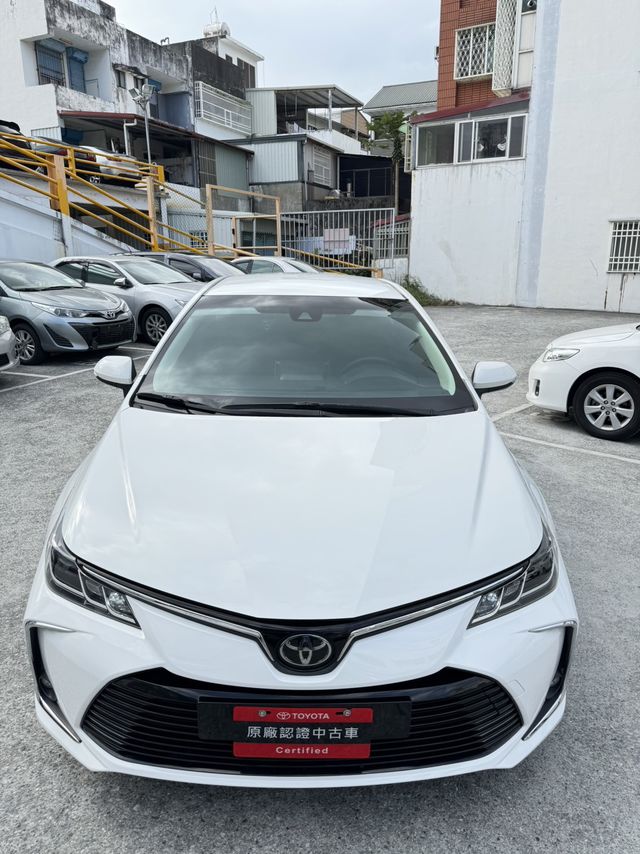 ALTIS 1.8  第2張相片