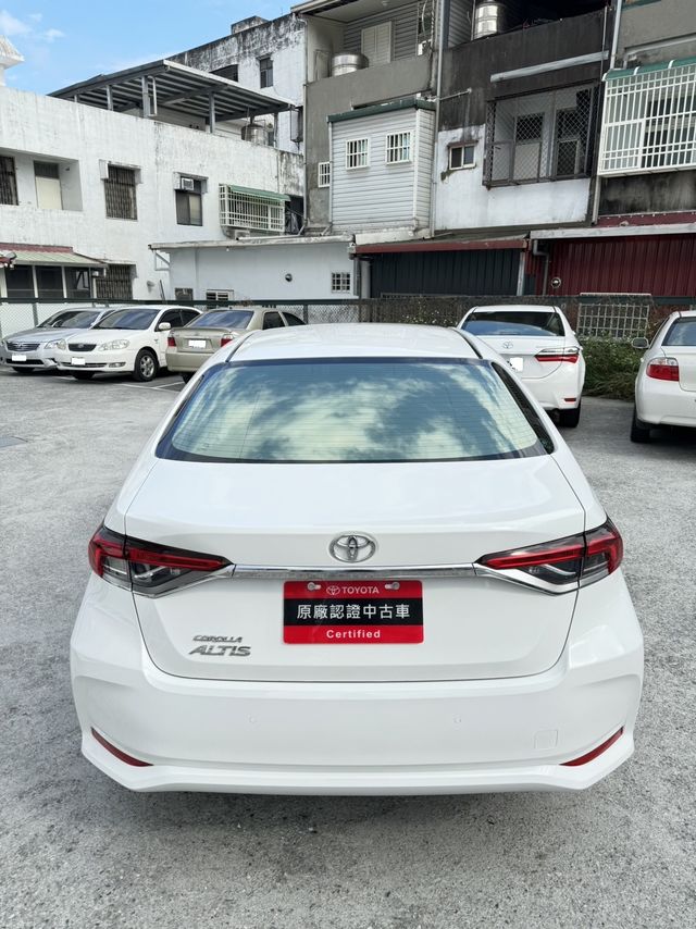 ALTIS 1.8  第6張相片