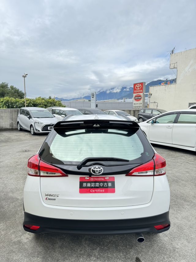 YARIS 1.5  第6張相片