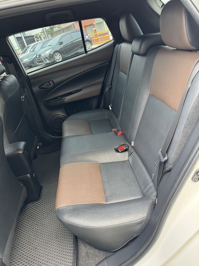 YARIS 1.5  第9張相片