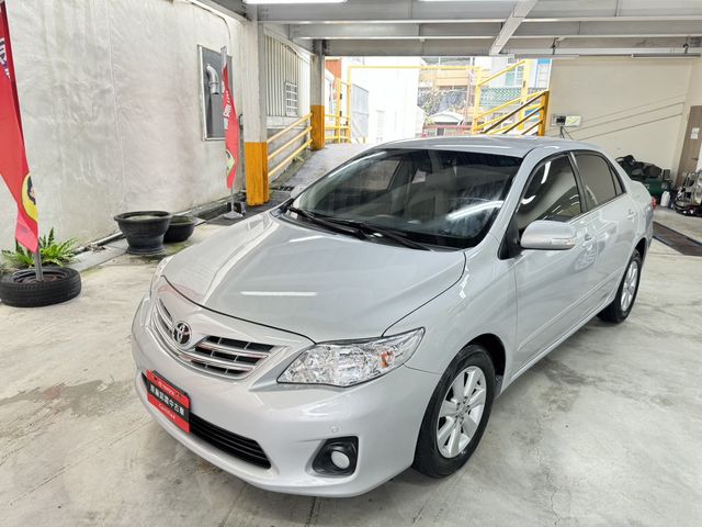 ALTIS 1.8  第1張相片