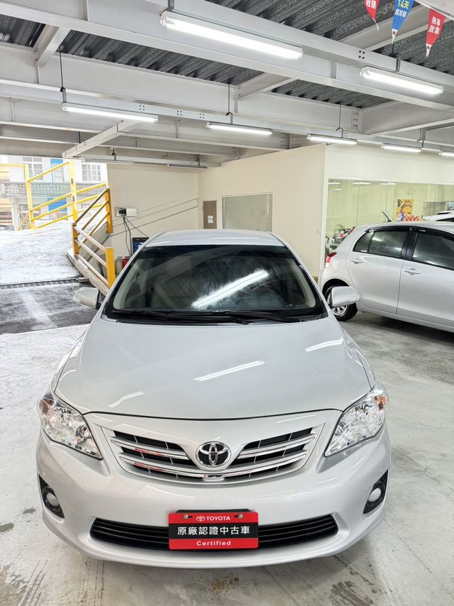 ALTIS 1.8  第2張相片