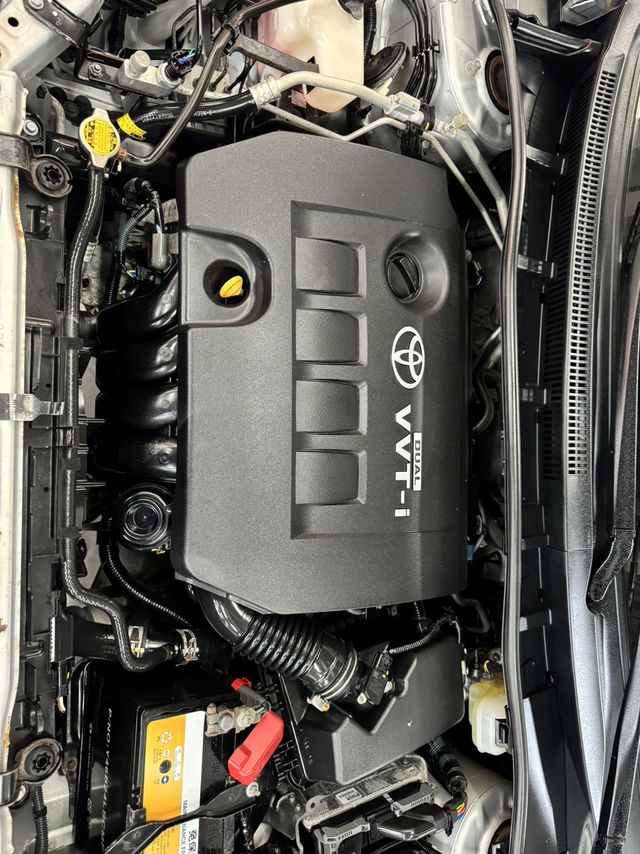 ALTIS 1.8  第10張相片