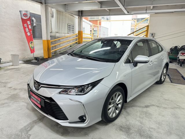 ALTIS 1.8  第1張相片