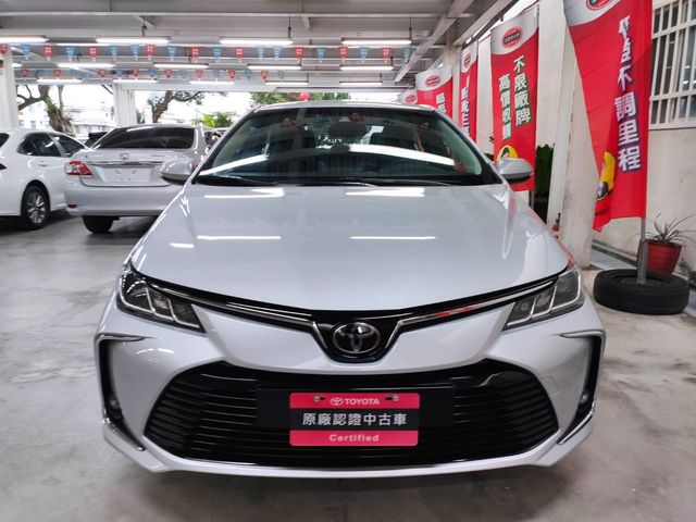 ALTIS 1.8  第2張相片