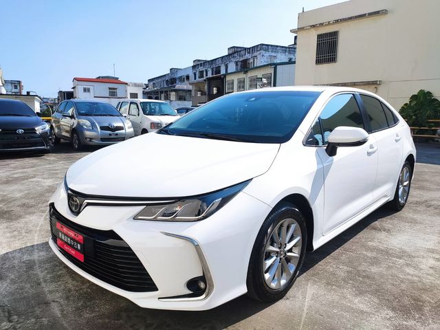 ALTIS 1.8  第1張相片