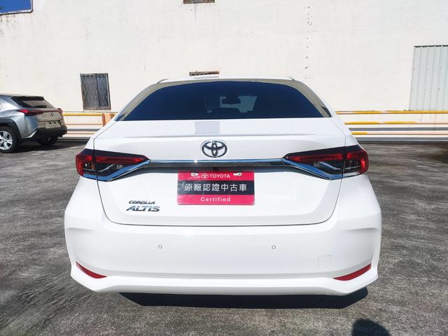 ALTIS 1.8  第6張相片