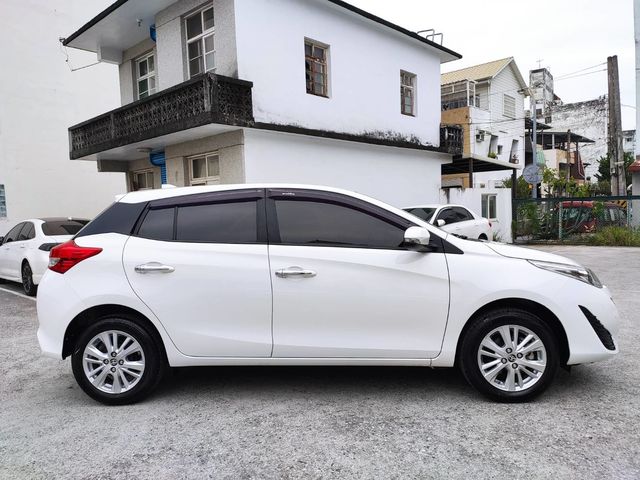 YARIS 1.5  第4張相片