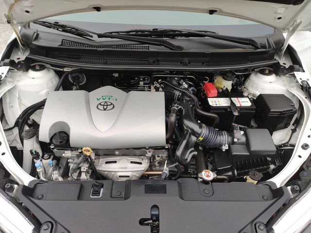 YARIS 1.5  第10張相片