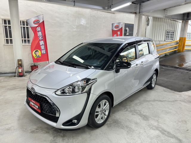SIENTA 1.8  第1張相片