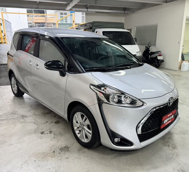 SIENTA 1.8  第3張相片