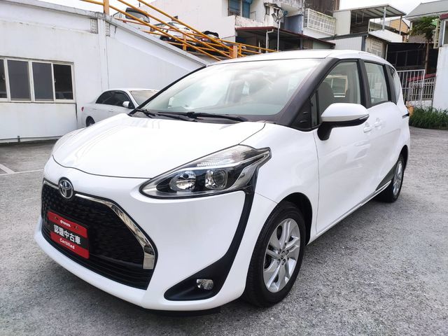 SIENTA 1.8  第1張相片