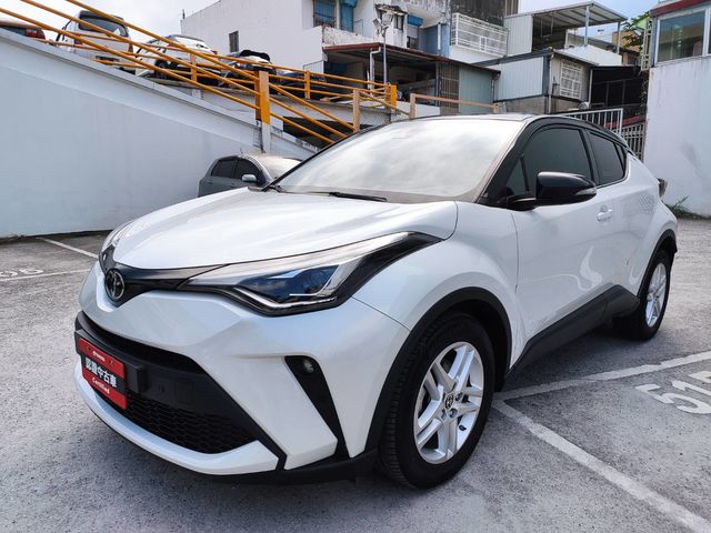 C-HR 1.2  第1張相片