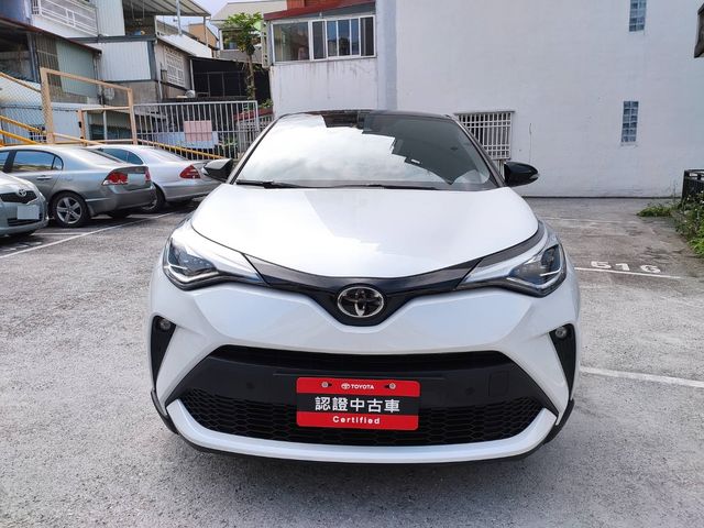 C-HR 1.2  第2張相片