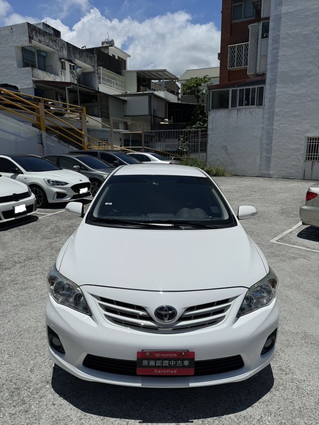 ALTIS 1.8  第2張相片