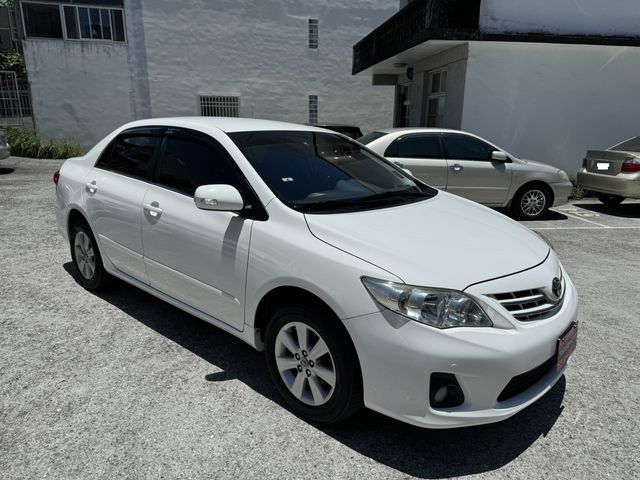 ALTIS 1.8  第3張相片