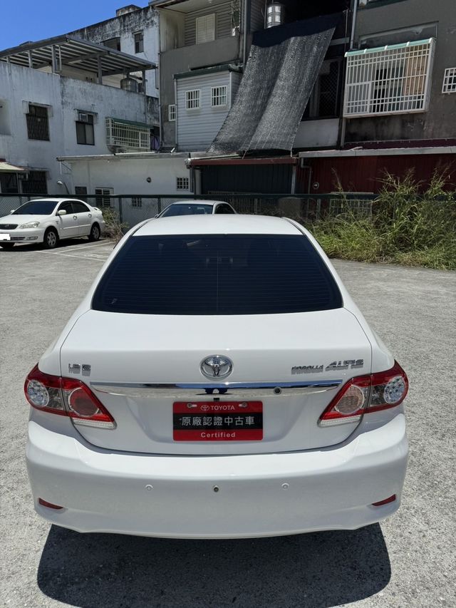 ALTIS 1.8  第6張相片