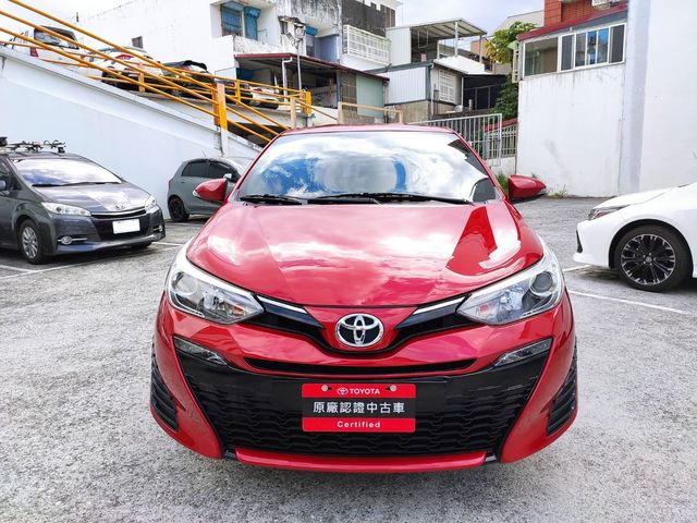 YARIS 1.5  第2張相片